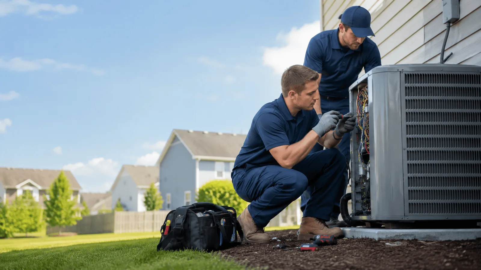 Heat Pump Installation in Middlefield, CT near me